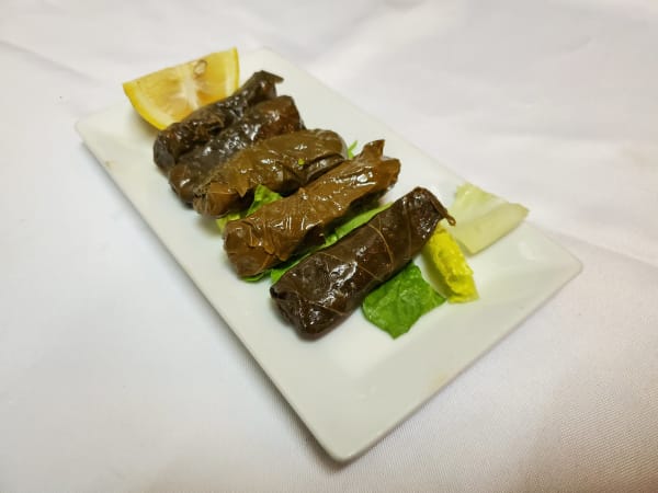 Grape Leaves